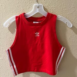 Adidas Athletic Tank Top